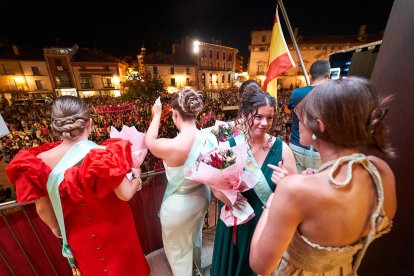 La fiesta estalló en Almazán pese a los sentimientos encontrados
