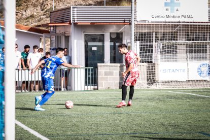 Histórica victoria del club ante el Guijuelo.