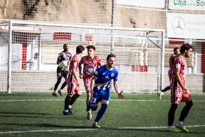 Histórica victoria del club ante el Guijuelo.