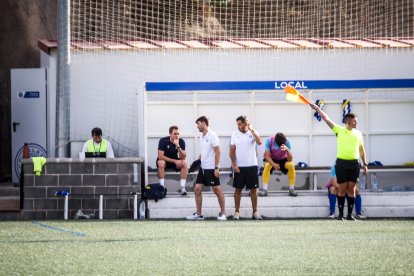 Histórica victoria del club ante el Guijuelo.