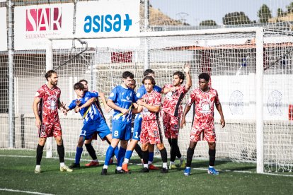 Histórica victoria del club ante el Guijuelo.