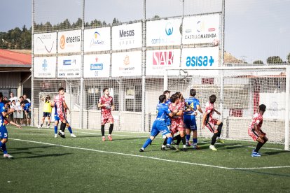 Histórica victoria del club ante el Guijuelo.