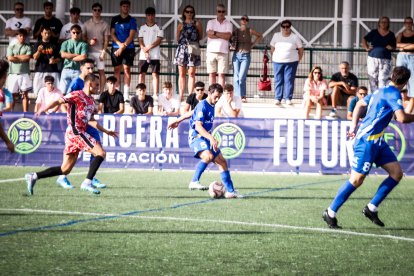 Histórica victoria del club ante el Guijuelo.