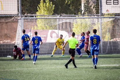 Histórica victoria del club ante el Guijuelo.