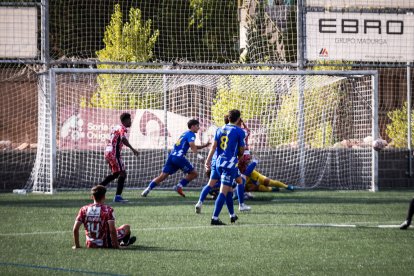 Histórica victoria del club ante el Guijuelo.