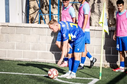 Histórica victoria del club ante el Guijuelo.