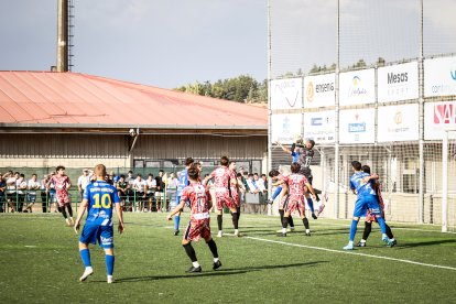 Histórica victoria del club ante el Guijuelo.