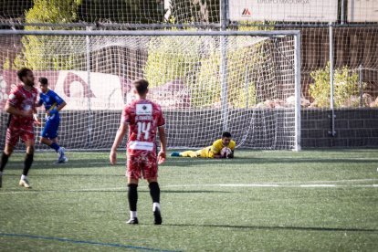 Histórica victoria del club ante el Guijuelo.