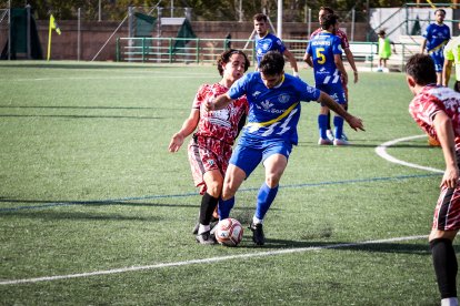 Histórica victoria del club ante el Guijuelo.