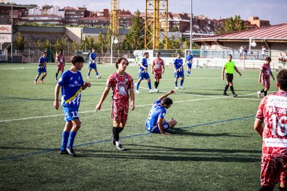 Histórica victoria del club ante el Guijuelo.