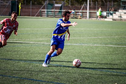 Histórica victoria del club ante el Guijuelo.