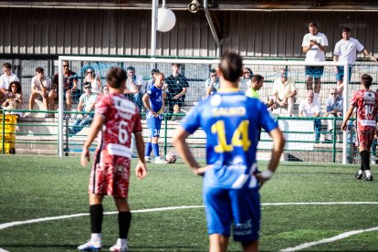 Histórica victoria del club ante el Guijuelo.