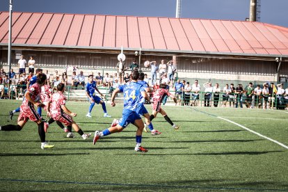 Histórica victoria del club ante el Guijuelo.