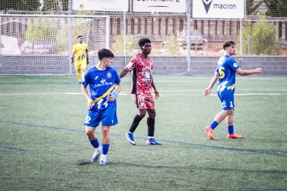 Histórica victoria del club ante el Guijuelo.