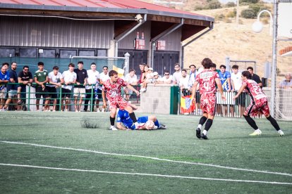 Histórica victoria del club ante el Guijuelo.