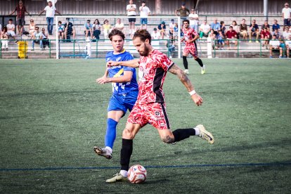 Histórica victoria del club ante el Guijuelo.