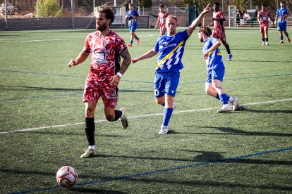 Histórica victoria del club ante el Guijuelo.