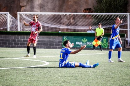 Histórica victoria del club ante el Guijuelo.