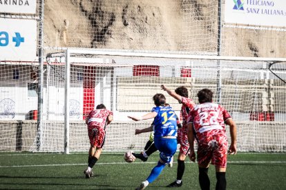 Histórica victoria del club ante el Guijuelo.