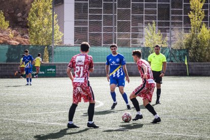 Histórica victoria del club ante el Guijuelo.
