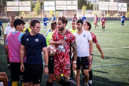 Histórica victoria del club ante el Guijuelo.