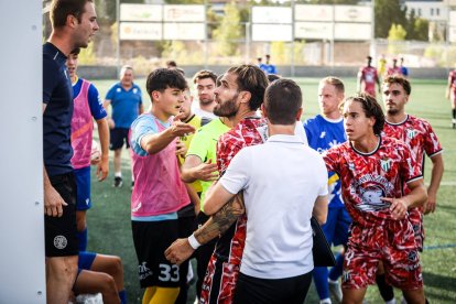 Histórica victoria del club ante el Guijuelo.