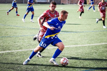 Histórica victoria del club ante el Guijuelo.