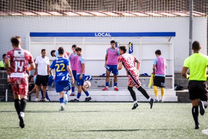 Histórica victoria del club ante el Guijuelo.