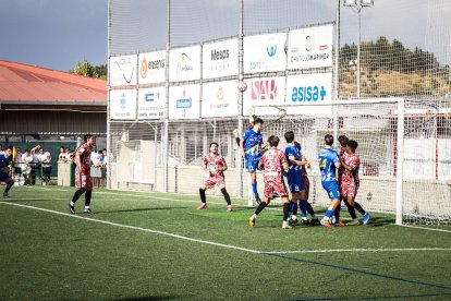 Histórica victoria del club ante el Guijuelo.