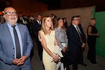 Miles de vecinos y visitantes acompañaron la procesión del Nazareno.