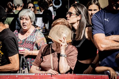 Una previa al 5k y la 21k en la que los pequeños atletas pudieron compartir con los olímpicos