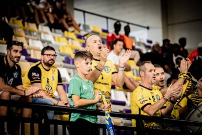 El equipo de Oriol Castellarnau no termina de arrancar