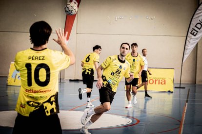 El equipo de Oriol Castellarnau no termina de arrancar