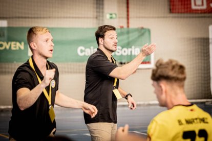 El equipo de Oriol Castellarnau no termina de arrancar