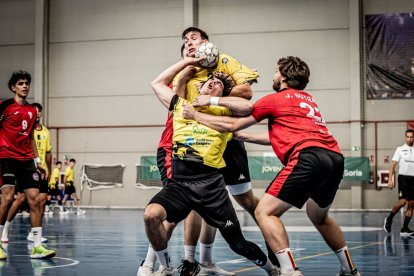 El equipo de Oriol Castellarnau no termina de arrancar
