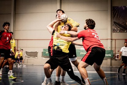 El equipo de Oriol Castellarnau no termina de arrancar