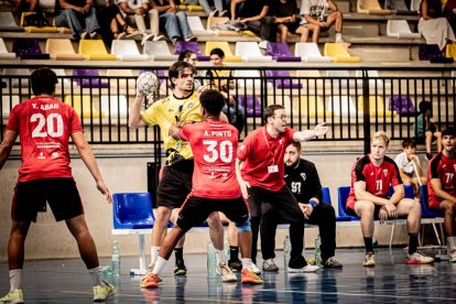 El equipo de Oriol Castellarnau no termina de arrancar