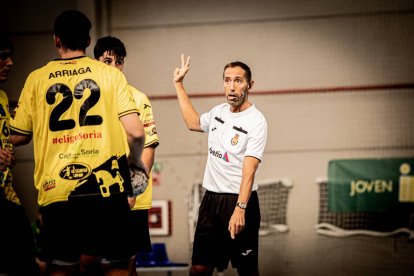 El equipo de Oriol Castellarnau no termina de arrancar