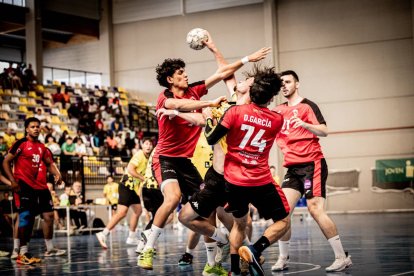 El equipo de Oriol Castellarnau no termina de arrancar