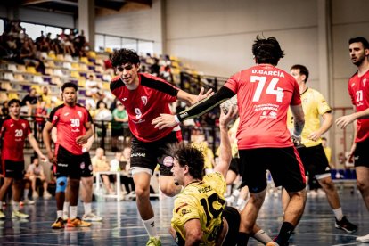 El equipo de Oriol Castellarnau no termina de arrancar