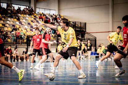 El equipo de Oriol Castellarnau no termina de arrancar