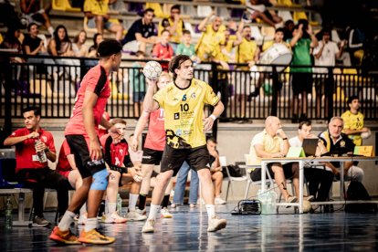 El equipo de Oriol Castellarnau no termina de arrancar