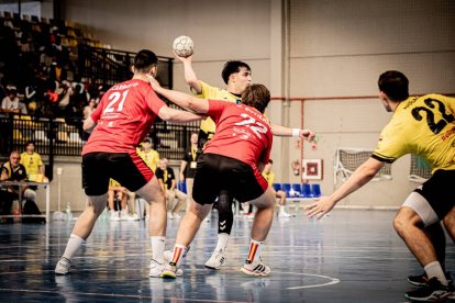 El equipo de Oriol Castellarnau no termina de arrancar