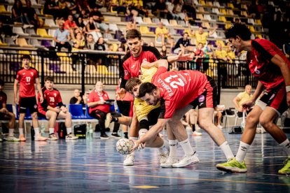 El equipo de Oriol Castellarnau no termina de arrancar