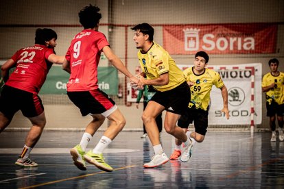 El equipo de Oriol Castellarnau no termina de arrancar