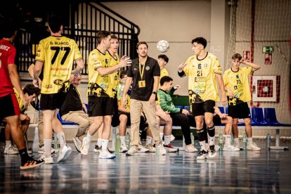 El equipo de Oriol Castellarnau no termina de arrancar
