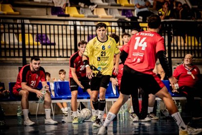 El equipo de Oriol Castellarnau no termina de arrancar