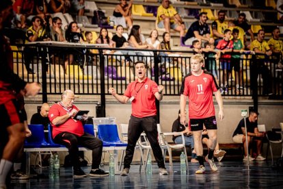 El equipo de Oriol Castellarnau no termina de arrancar