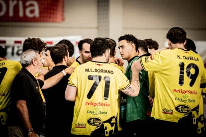 El equipo de Oriol Castellarnau no termina de arrancar