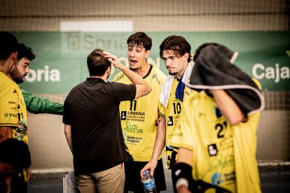 El equipo de Oriol Castellarnau no termina de arrancar